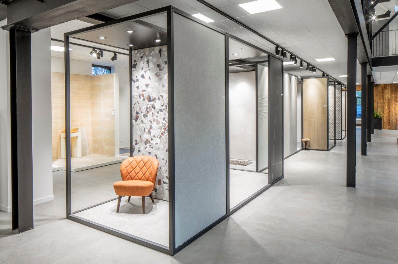Showroom-carreaux
